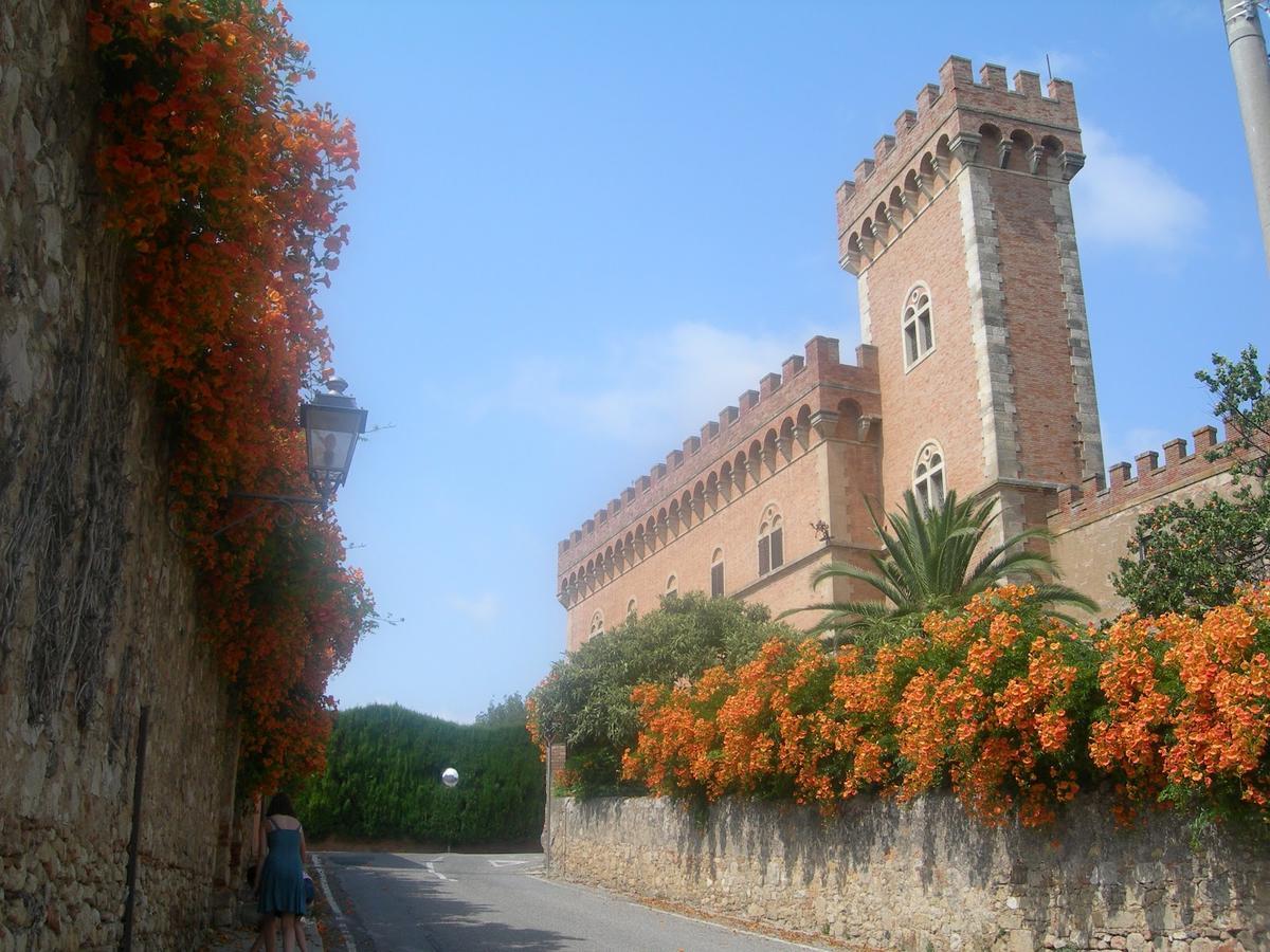 Casaleaurelia Apartment Bibbona Exterior photo